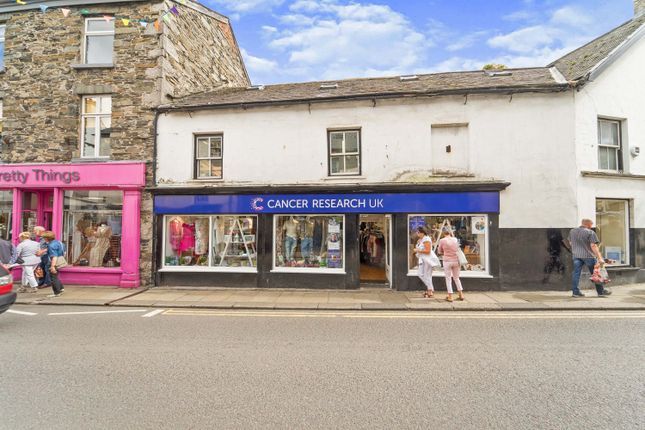 Thumbnail Property for sale in King Street, Ulverston