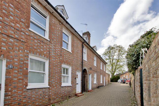 Terraced house for sale in The Maltings, Carpenters Lane, Hadlow, Tonbridge