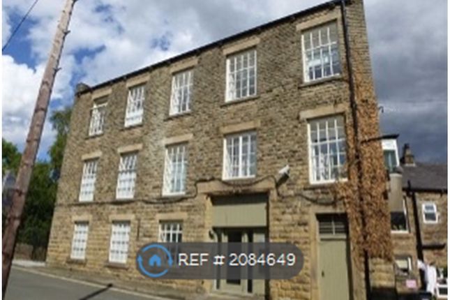 Thumbnail Flat to rent in Torr View Mill, New Mills, High Peak