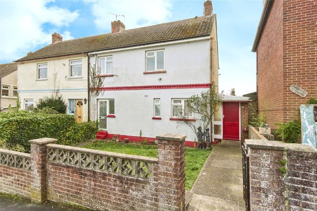 Semi-detached house for sale in Longmead Road, Ryde, Isle Of Wight