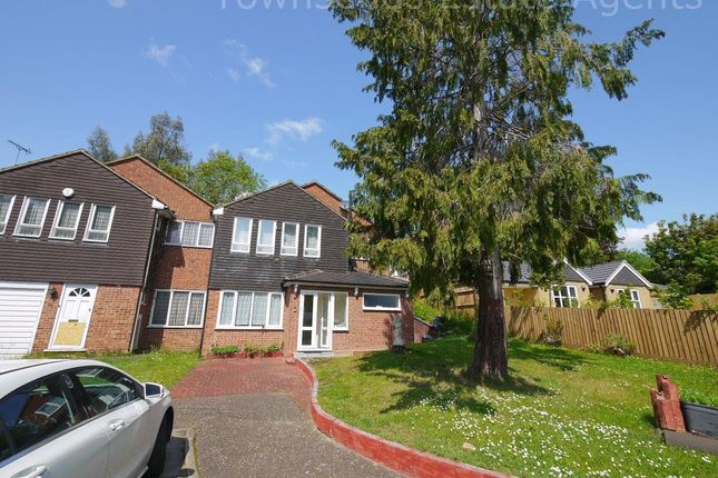 Semi-detached house for sale in Knoll Crescent, Northwood