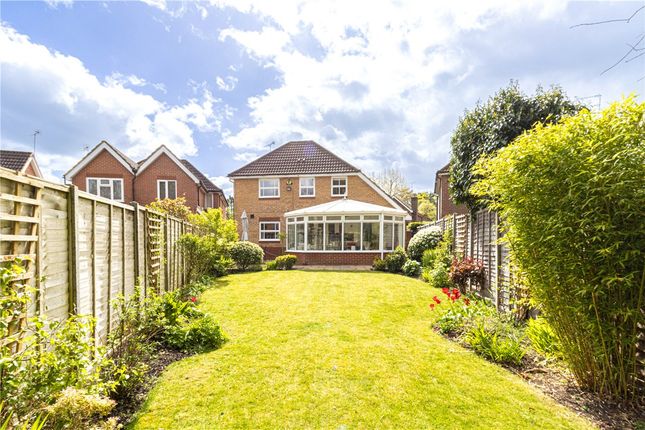 Detached house for sale in Russet Drive, St. Albans, Hertfordshire