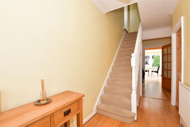 End terrace house for sale in Woodfield Way, Hornchurch, Essex