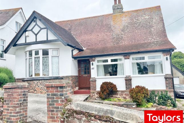 Bungalow for sale in Blatchcombe Road, Paignton