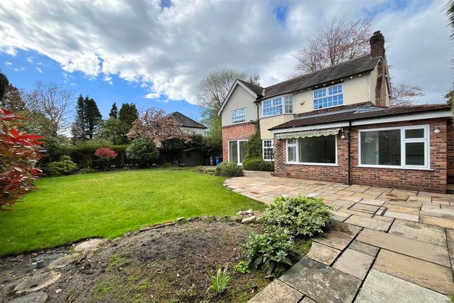 Detached house for sale in Moss Lane, Sale