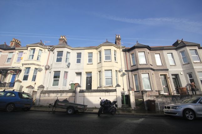 2 bed flat for sale in Ashford Road, Mannamead, Plymouth PL4