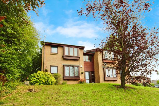 Thumbnail Flat for sale in Forest View, Fairwater, Cardiff