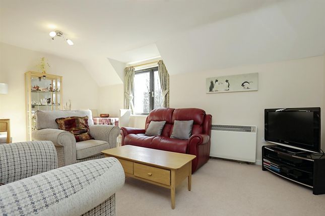 Flat for sale in Clarkson Court, Ipswich Road, Woodbridge