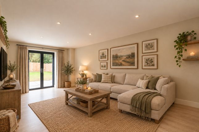 8 The Paddocks, Orchard Close, Melton Constable photo 4