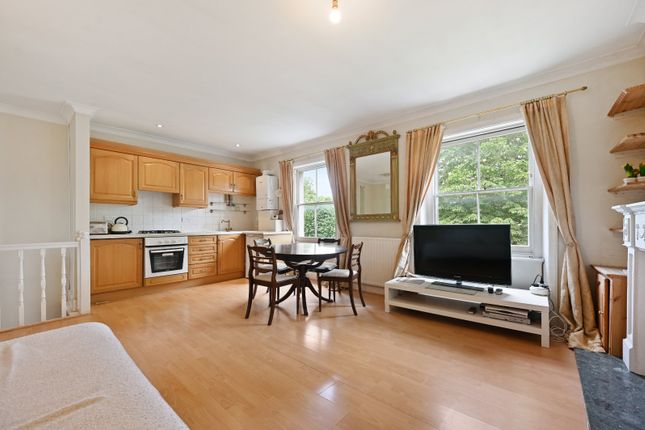 Flat E, 112, Holland Road, London photo 4