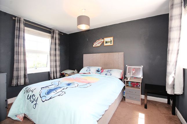 End terrace house for sale in Wolsey Way, Syston