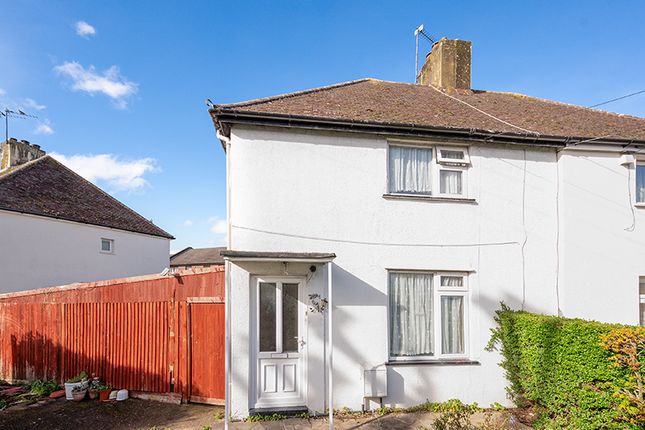 Semi-detached house for sale in Fullers Avenue, Surbiton