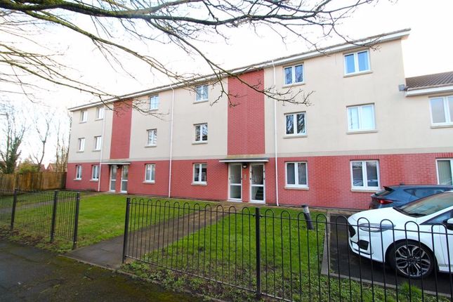 Thumbnail Flat for sale in Frome Court, Thornbury, Bristol
