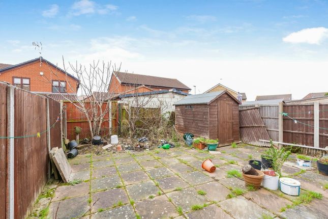 Semi-detached house for sale in Trevino Drive, Leicester