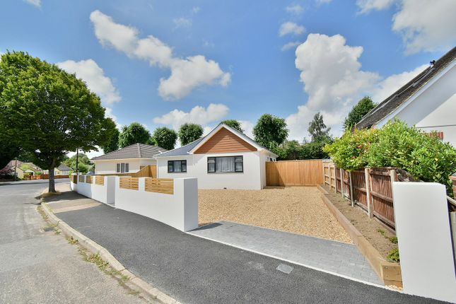 Detached bungalow for sale in Cedar Avenue, Bournemouth