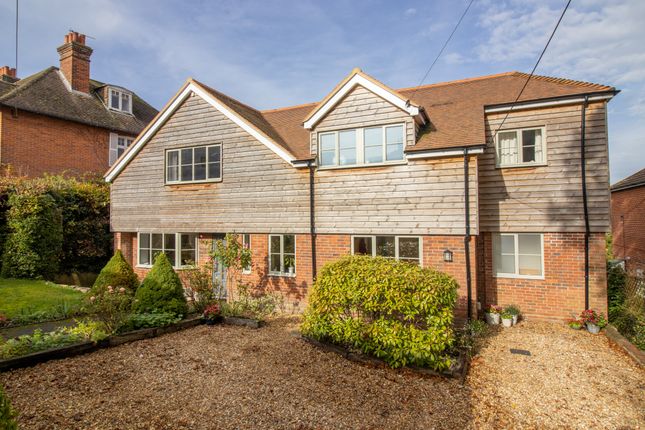 Thumbnail Detached house for sale in Grange Road, Alresford