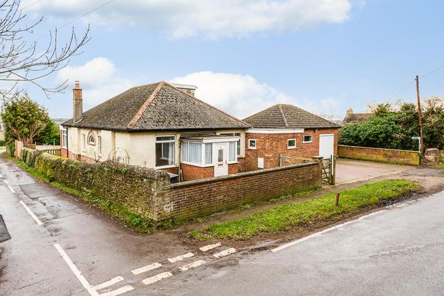 Bungalow for sale in Addington Road, Woodford, Kettering