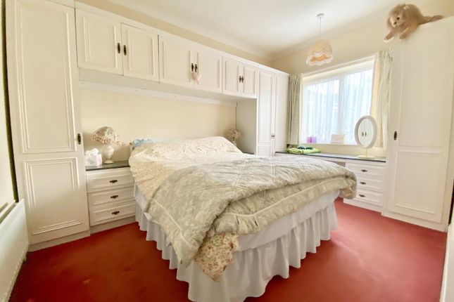Detached bungalow for sale in High Street, Thurnscoe, Rotherham