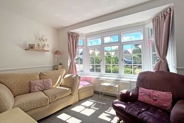 Detached bungalow for sale in Malden Close, Sidmouth