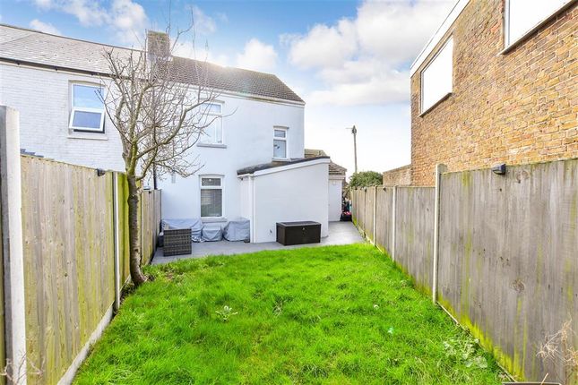 Thumbnail End terrace house for sale in Afghan Road, Broadstairs, Kent