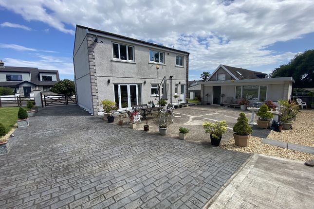 Detached house for sale in Garth View, Ynysforgan, Swansea, City And County Of Swansea.