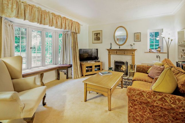Detached house for sale in East End, Nr Newbury, Hampshire