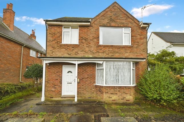 Detached house for sale in Glentworth Crescent, Skegness