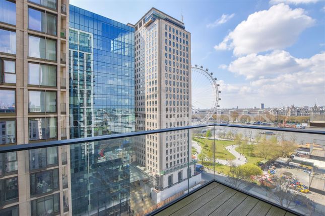 Flat for sale in Thirty Casson Square, Southbank Place, Waterloo