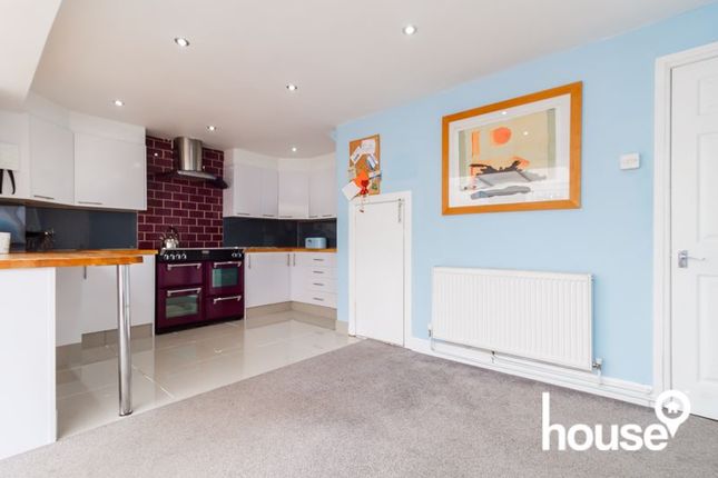 Thumbnail End terrace house for sale in Prince Charles Avenue, Minster On Sea, Sheerness