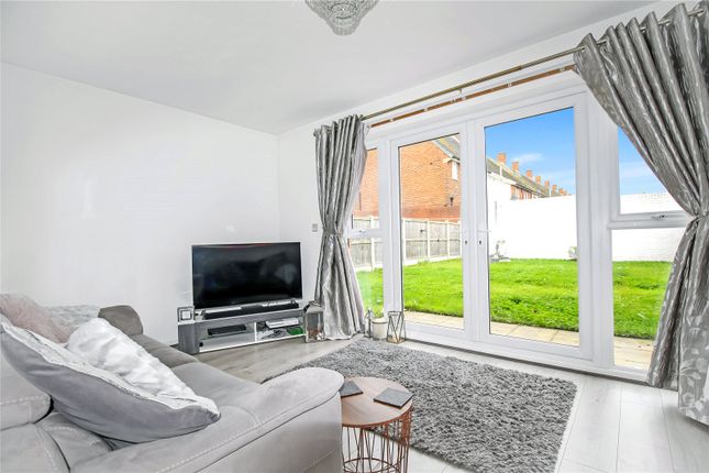 Semi-detached house for sale in Central Way, Liverpool