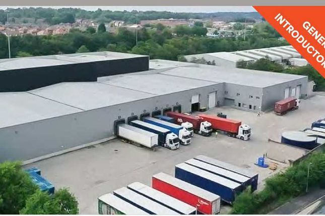 Warehouse to let in Edison Point, Unit 2, Edison Road, Astmoor Industrial Estate, Runcorn, Cheshire
