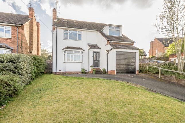 Thumbnail Detached house for sale in Red Hill, Stourbridge