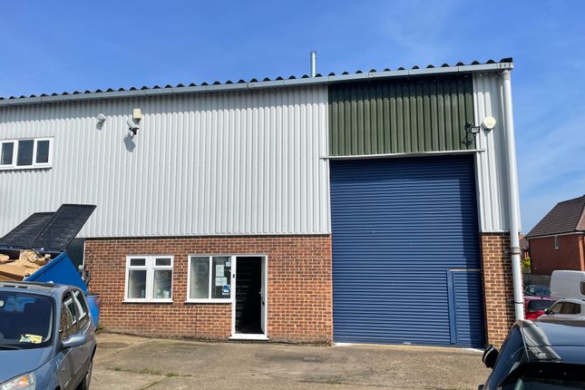 Thumbnail Industrial to let in Unit 9, Bookham Industrial Estate, Leatherhead