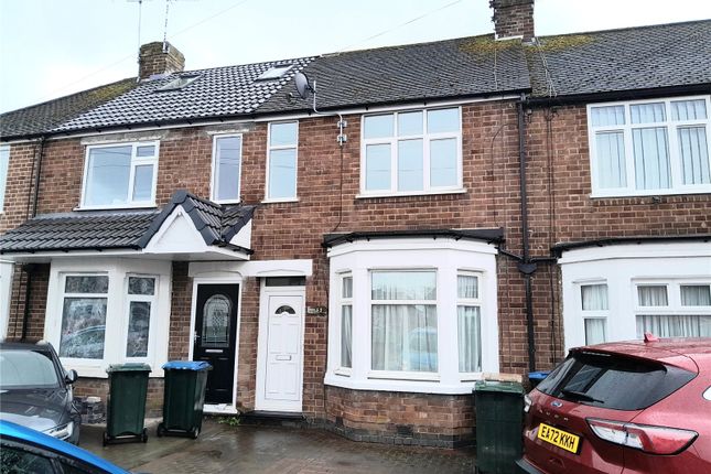 Terraced house for sale in Sullivan Road, Coventry, West Midlands