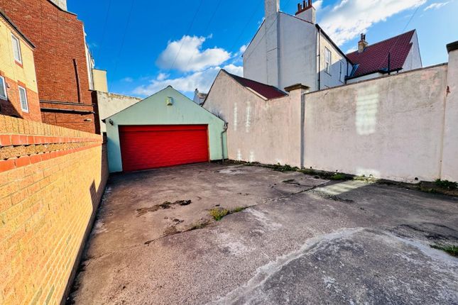 Parking &amp; Garage