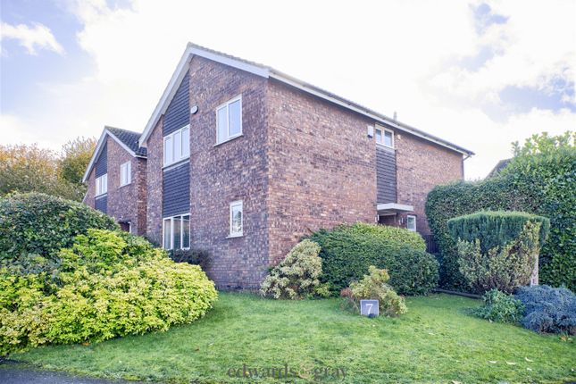 Detached house for sale in Chestnut Grove, Coleshill
