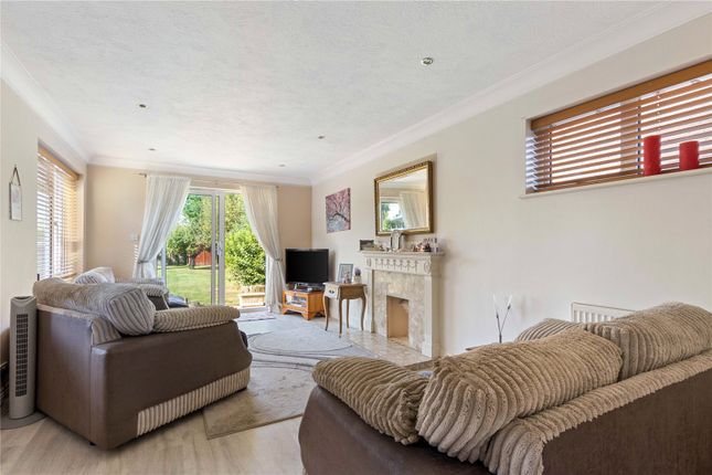 Detached house for sale in Lion Road, Nyetimber, West Sussex