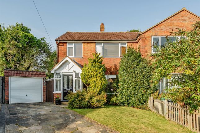 Semi-detached house for sale in Westway Gardens, Redhill