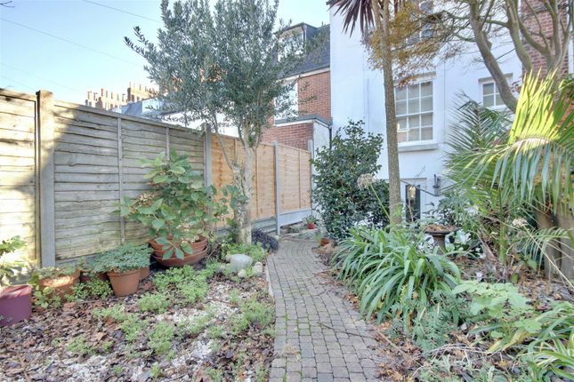 Thumbnail Town house for sale in St. James's Road, Southsea