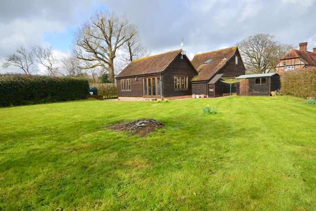 Barn conversion to rent in Rose Cottage Weald Barkfold Farm, Plaistow, Billingshurst, West Sussex