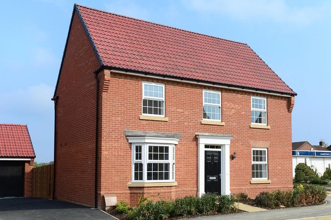 Thumbnail Detached house for sale in "Avondale" at Torry Orchard, Marston Moretaine, Bedford