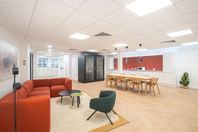Thumbnail Office to let in Greycoat Place, London