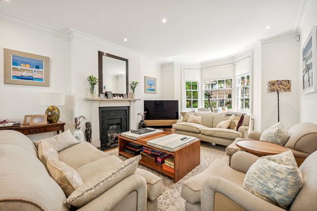 Thumbnail Semi-detached house to rent in Chelsea Park Gardens, London