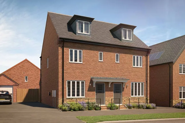 Bloor Homes - Cromwell Orchard