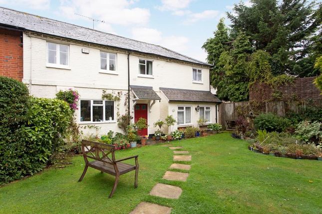 Detached house for sale in Lambs Lane, Swallowfield, Reading