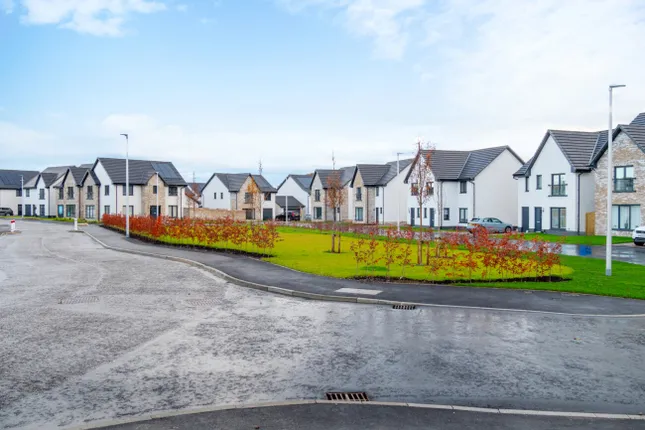 Robertson Homes - Torvean