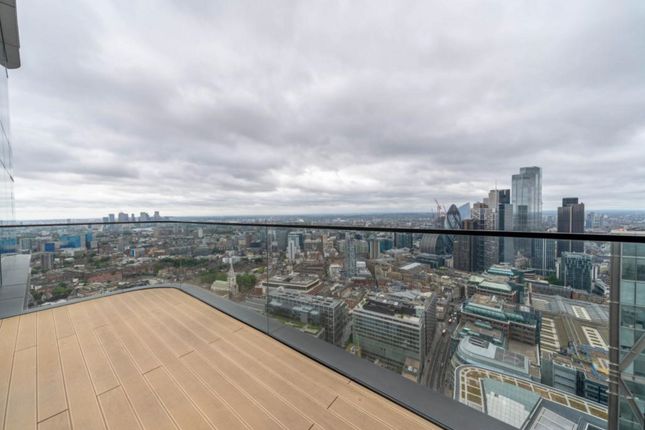 Flat for sale in Principal Place, London