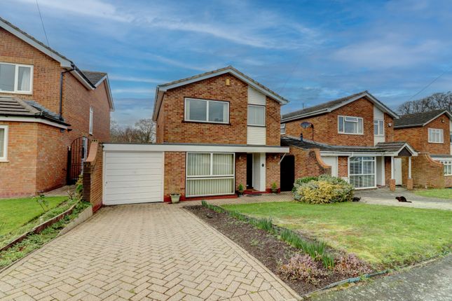 Thumbnail Detached house for sale in Willow Avenue, High Wycombe