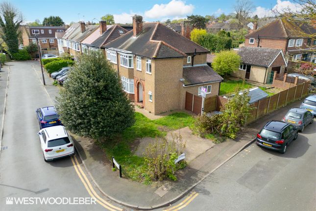 Semi-detached house for sale in Bourne Close, Broxbourne