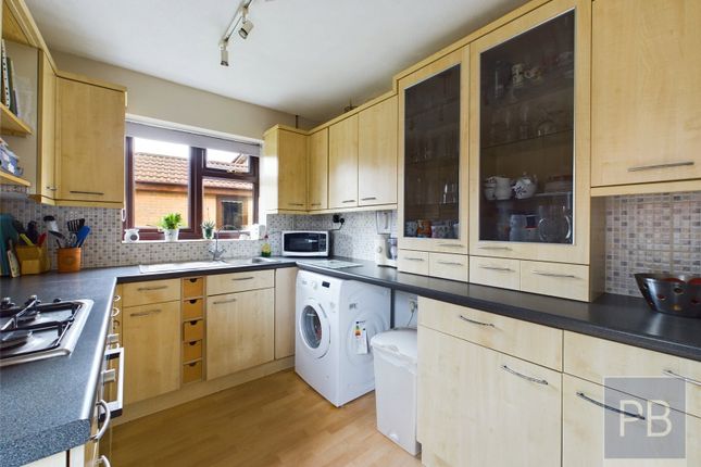 Semi-detached house for sale in Dunster Gardens, Cheltenham, Gloucestershire